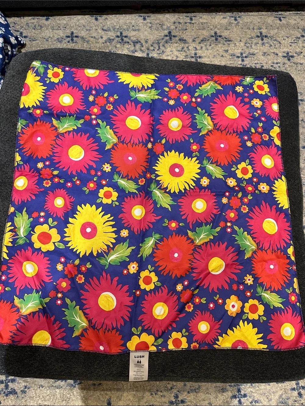 Lush Brand Activewear wrap
